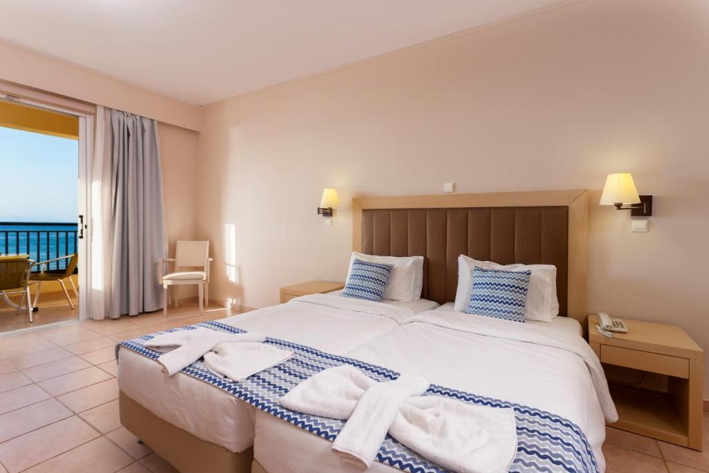 Alykanas Village Resort — Hotel rooms in Alikanas, Ionian Islands