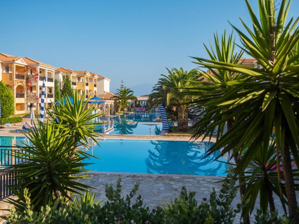 Alykanas Village Resort — Swimming pool in Alikanas, Ionian Islands
