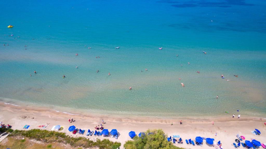 Alykanas Village Resort — Beach in Alikanas, Ionian Islands