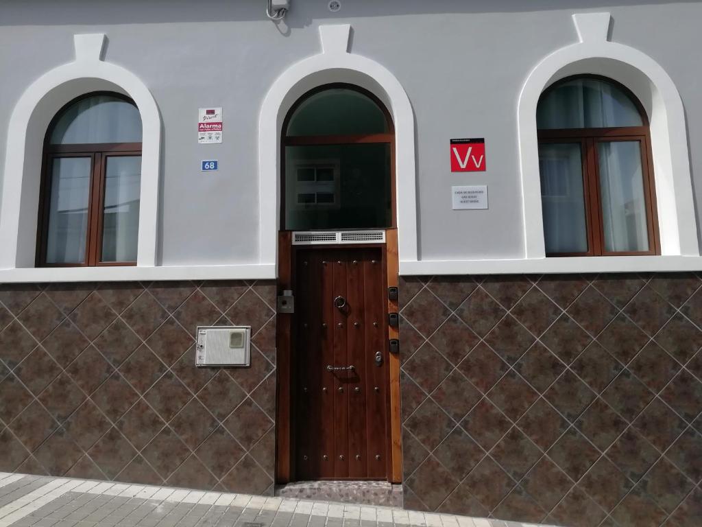 Guest house San Roque — Hotel in Gran Canaria
