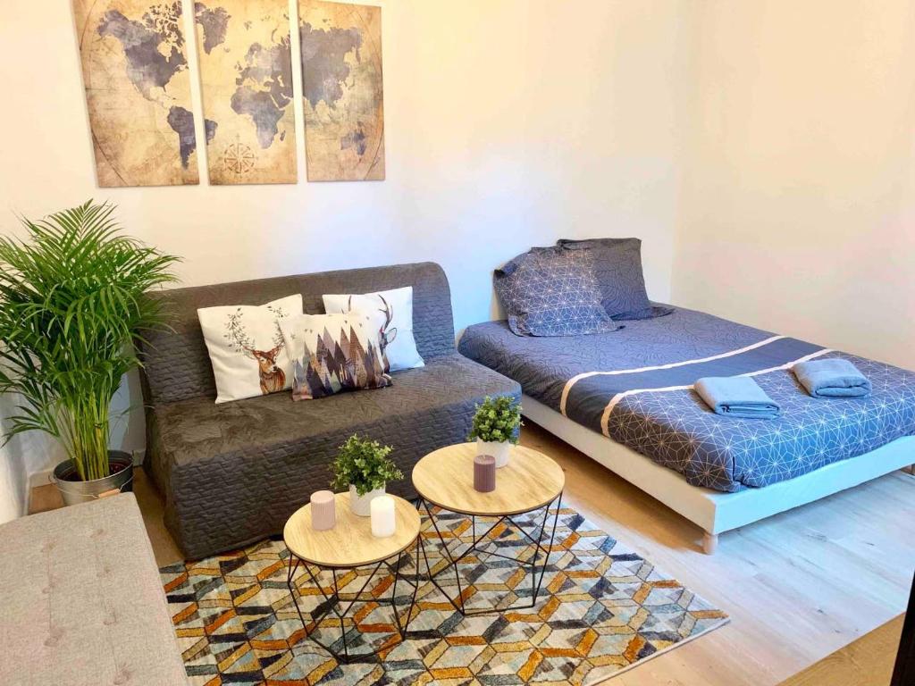Appartement cosy - a 5 minutes de gare centre photo
