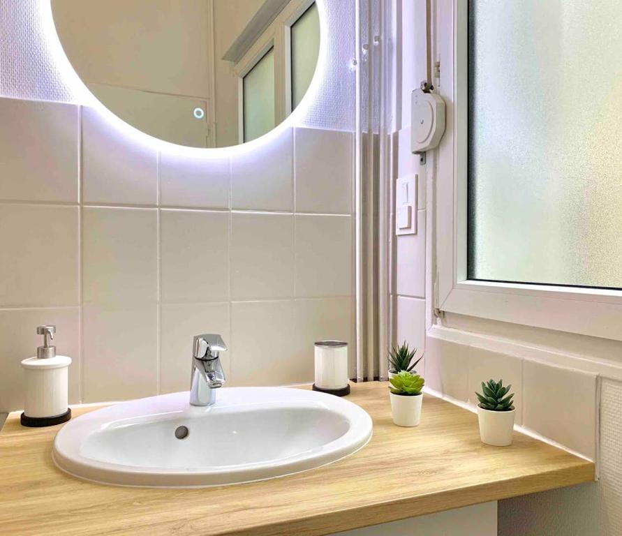 Appartement cosy - a 5 minutes de gare centre photo