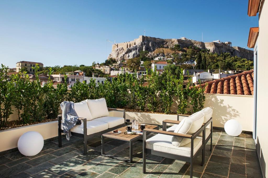 A77 Suites by Andronis — Hotel in Athens