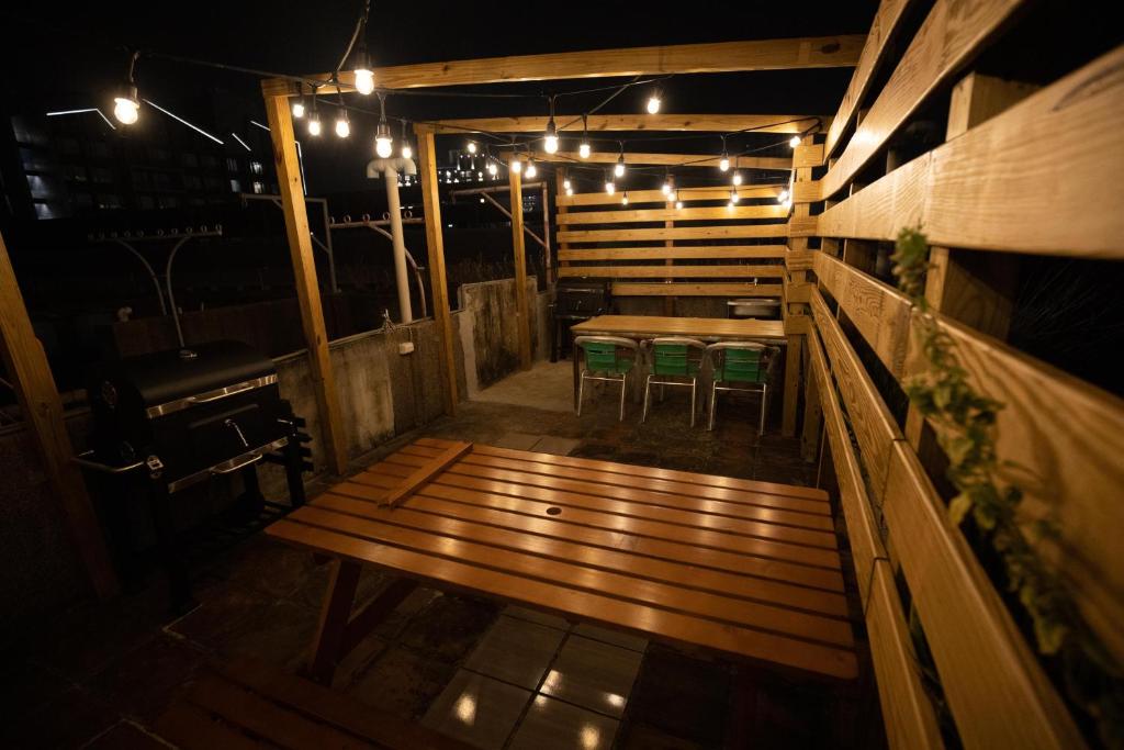 YouI98 Guesthouse一層一戶大坪數套房#本國旅客須先匯款