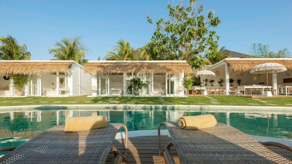 The Bingin Beach Villas' Bungalow Resort photo