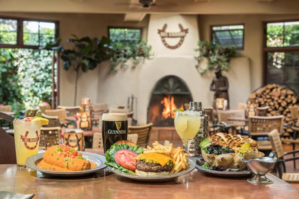 Food and beverages