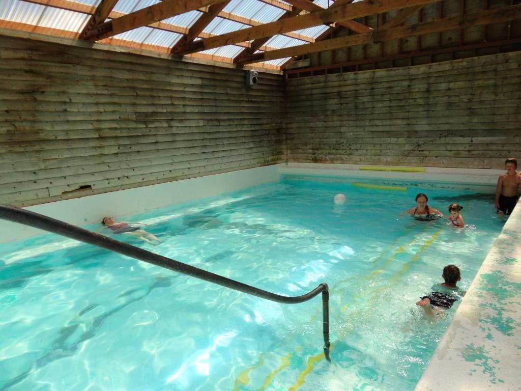 Lolo Hot Springs photo