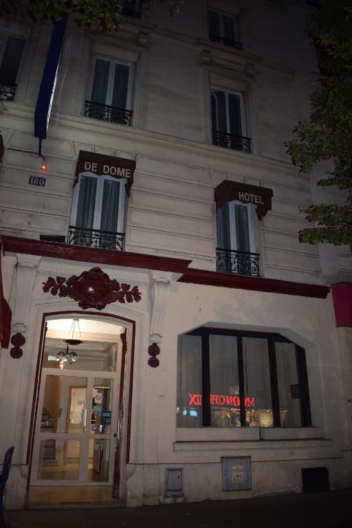 Hotel Puy De Dome photo