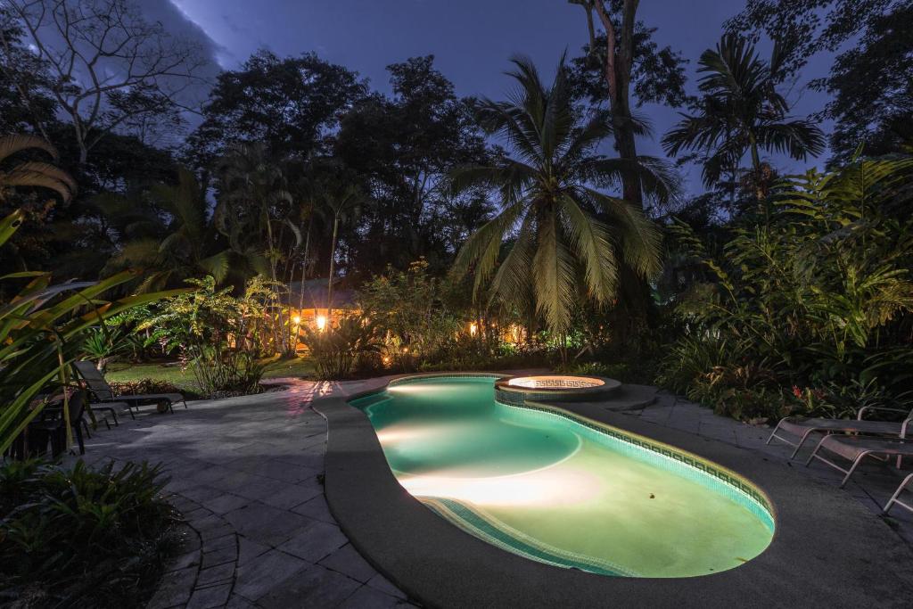 El Nido Jungle Lodge photo