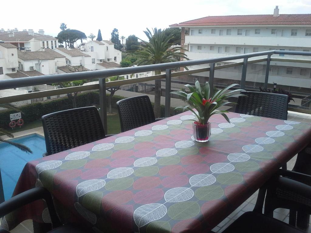 50 m de la plage! Proche du centre ville! Piscine! Vue sur mer et montagnes! Wifi! 2 vélos à disposition! - 3