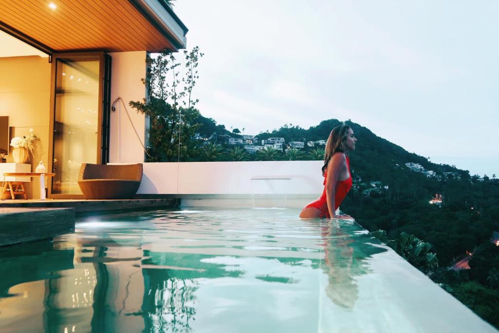 Villa Veasna by Sukkho Samui Estates photo