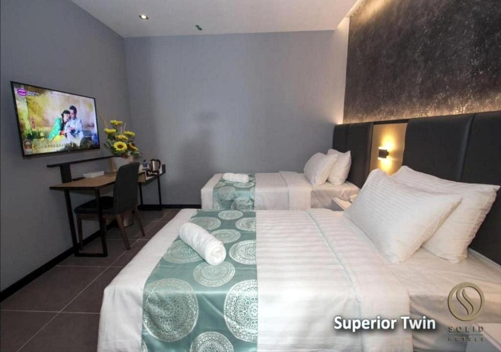 Solid Hotels Johor Bahru book your hotel with ViaMichelin