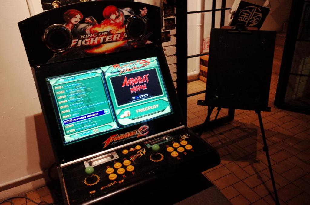 Recreational facilities