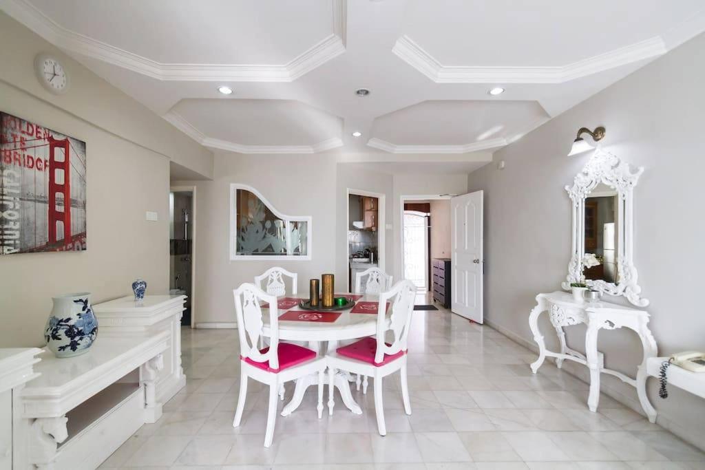 Facilities, Century Bay Private Residences in Penang