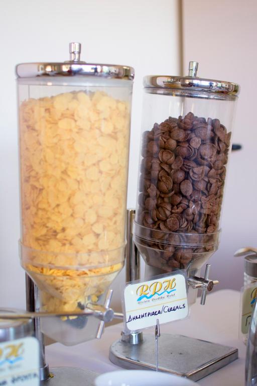 Food and beverages