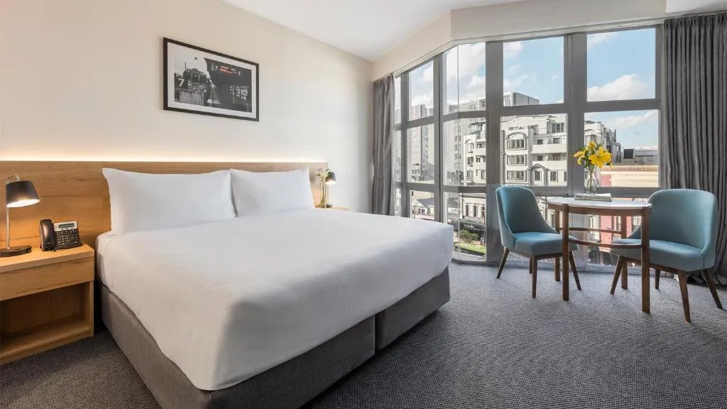 Oaks Wellington Hotel, hotel in Wellington