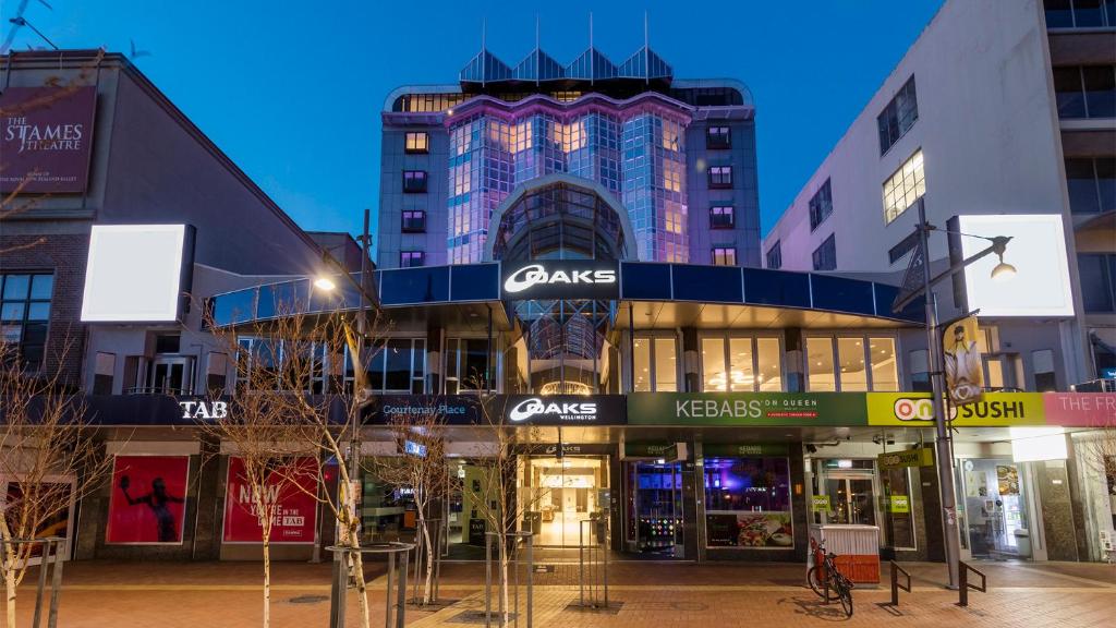 Wellington Oaks Wellington Hotel Additional