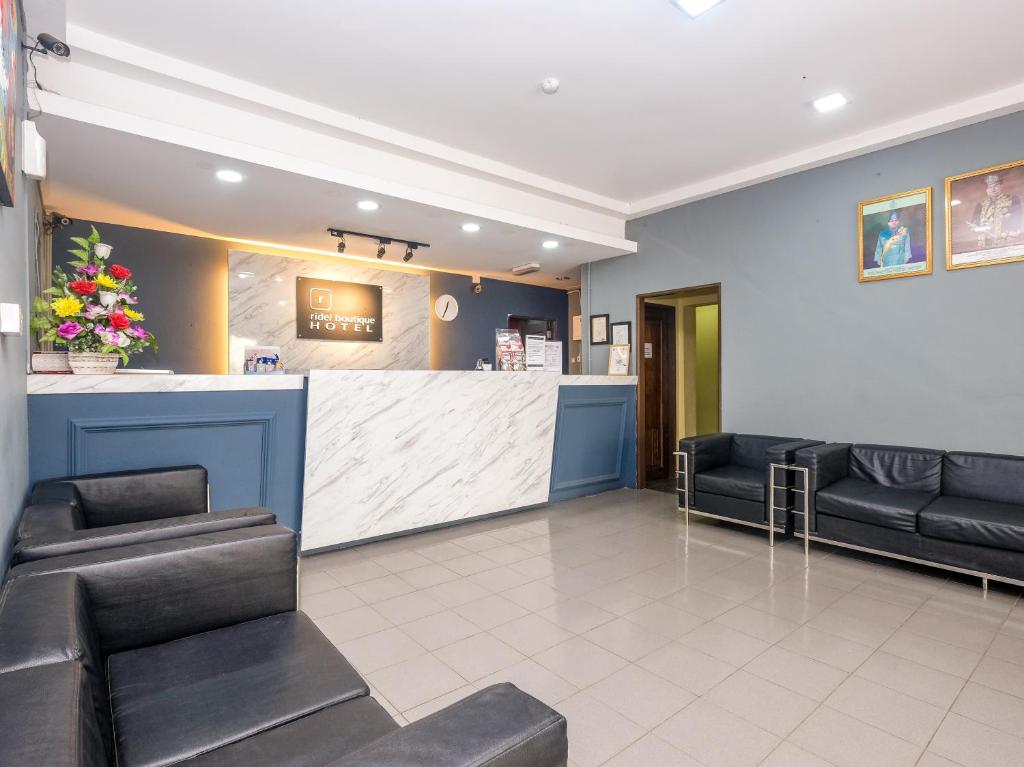 Ridel Boutique Hotel