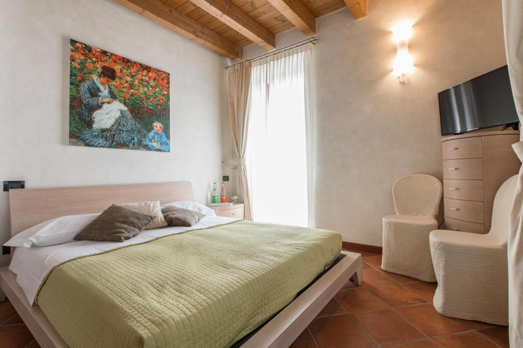 Fontanile Relais - Valcalepio Lounge photo