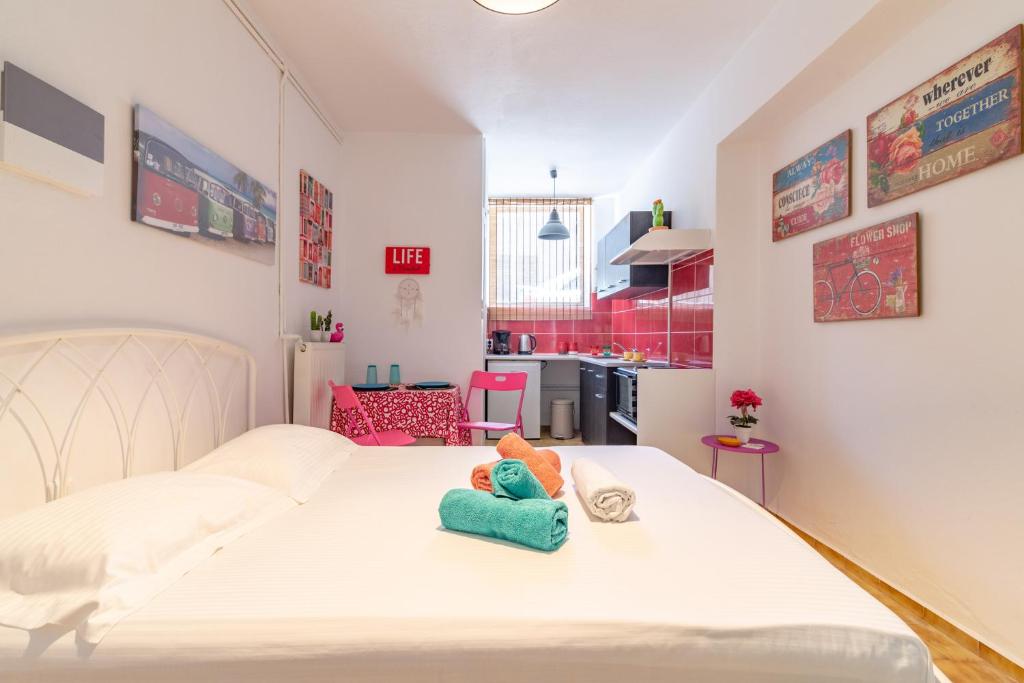 Cozy Studio near Downtown 전경
