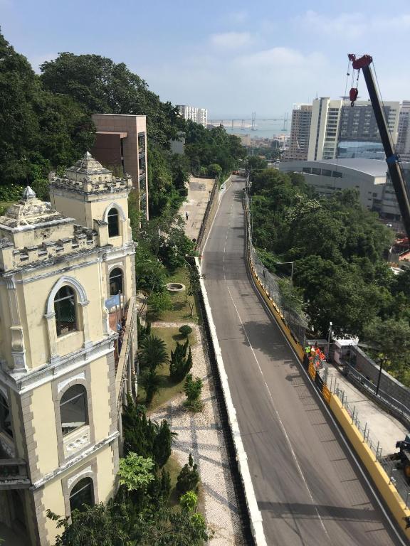 Surrounding environment