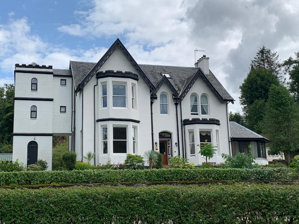 Ashburn House, Fort William