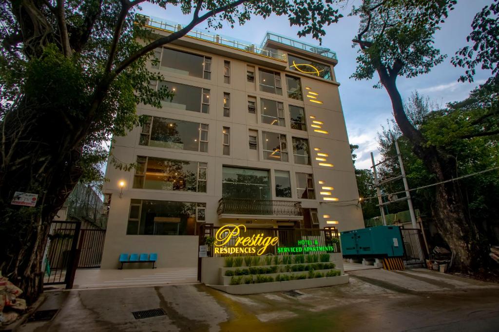 Exterior view, Prestige Residences at Golden Valley by Grand United Hospitality in Yangon