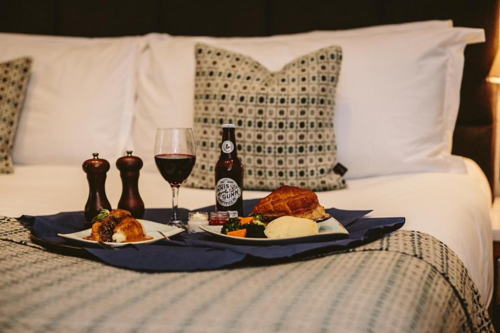 Food and beverages, The Inn On The Mile in Edinburgh