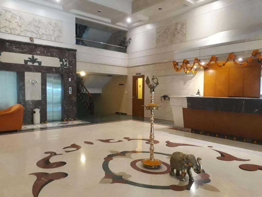 Hotel The Samrat photo