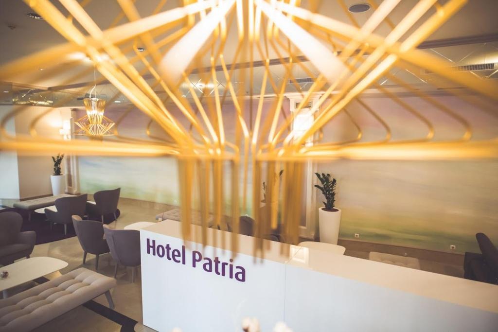 Hotel Patria photo