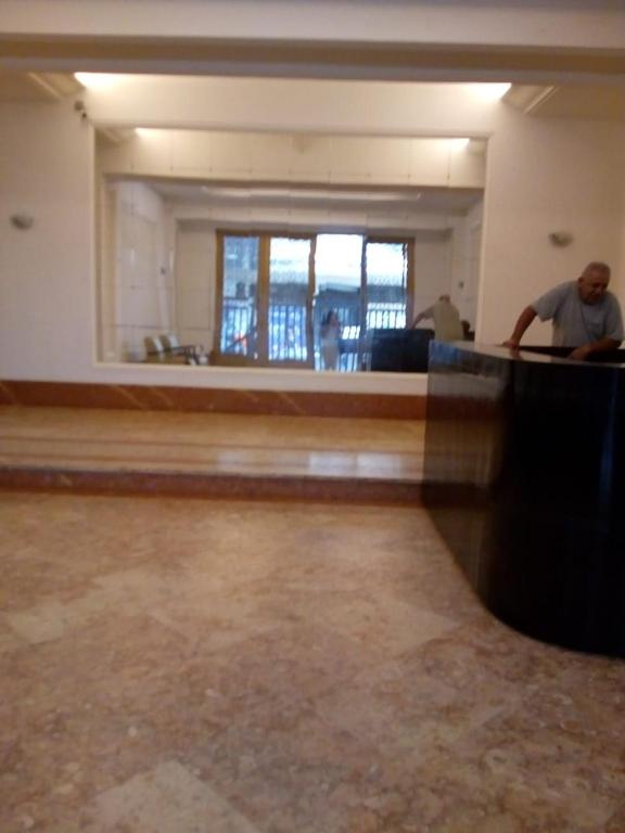 Copacabana apartment with a living room and 2 sleeping rooms photo