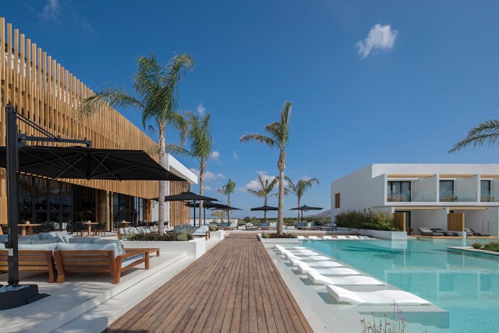 D' Andrea Lagoon All Suites - Adults Only photo