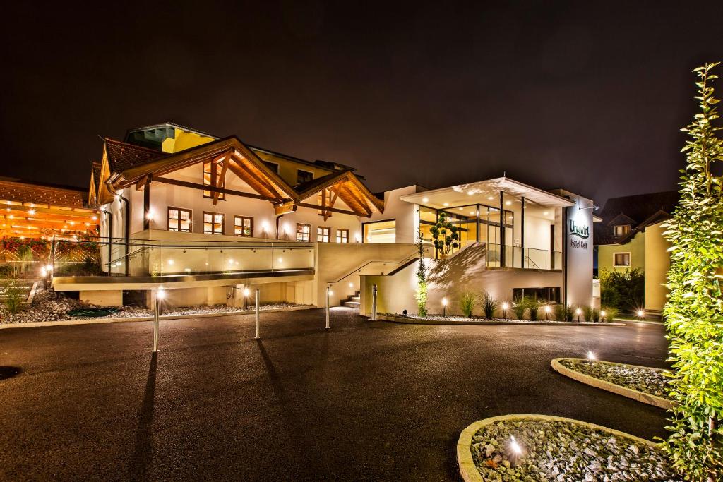 Hotel Restaurant Urdlwirt — Hotel in Premstätten