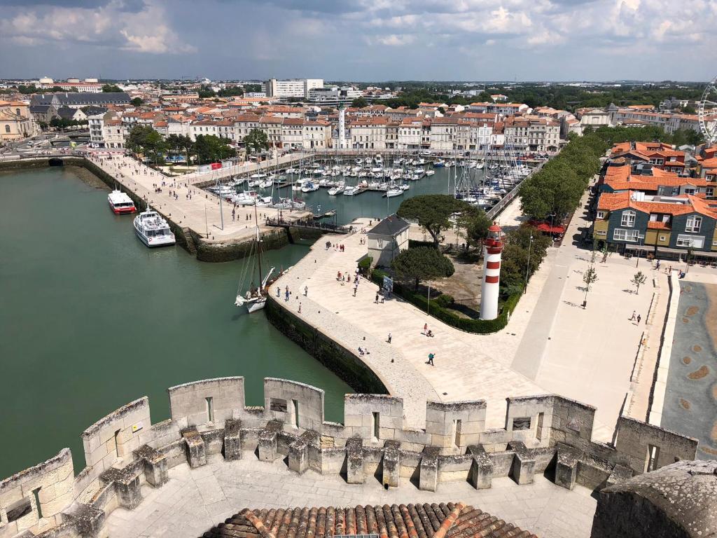 Studio Vieux Port La Rochelle Wohnung La Rochelle