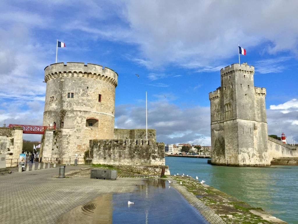 Studio Vieux Port La Rochelle Wohnung La Rochelle