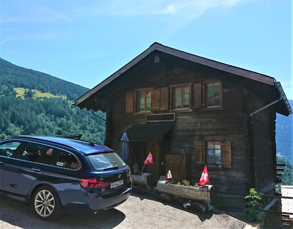 Chalet "Chez Claudine et Charles" - 5
