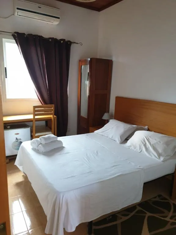 Residencial Mira Rio, hotel a Santo António