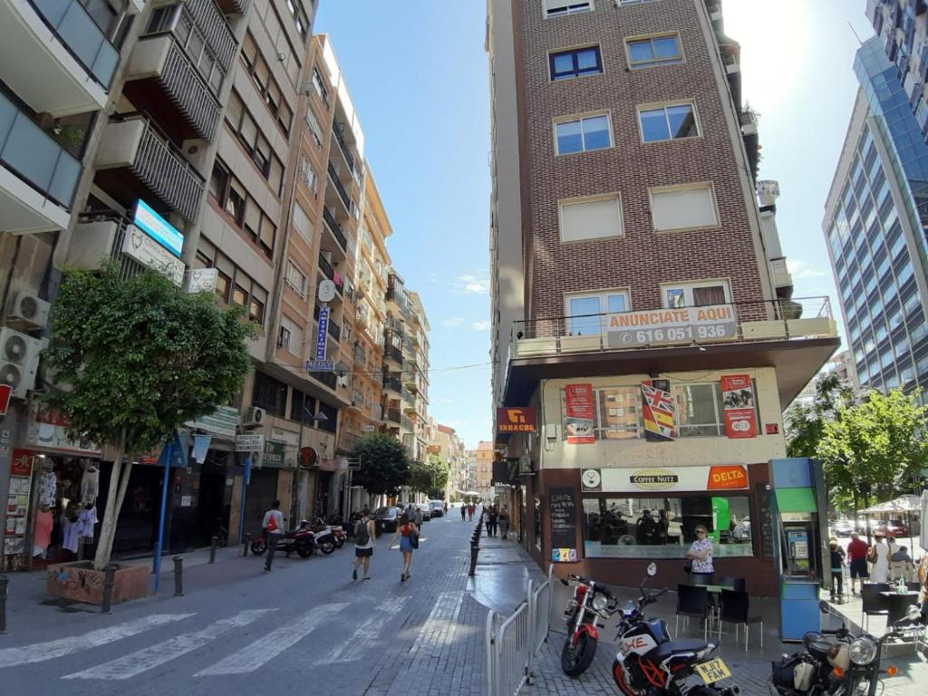 Apartamento Grande-Centro Barrio Playa - 2