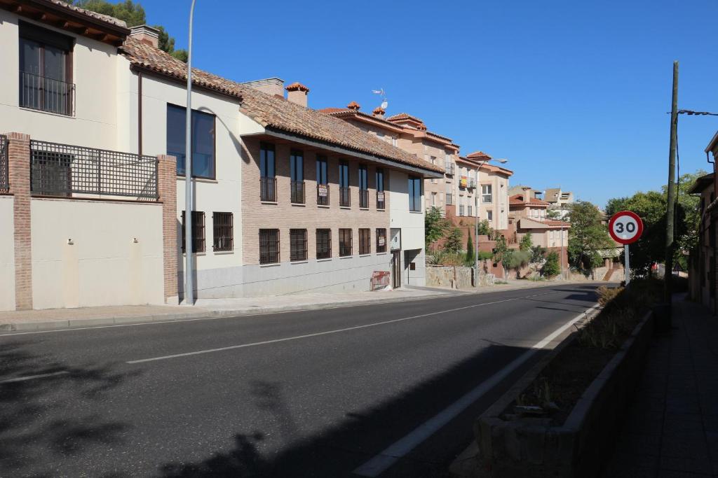 Apartamento Roca Tarpeya 4 Parking incluido - Living Toledo - 3