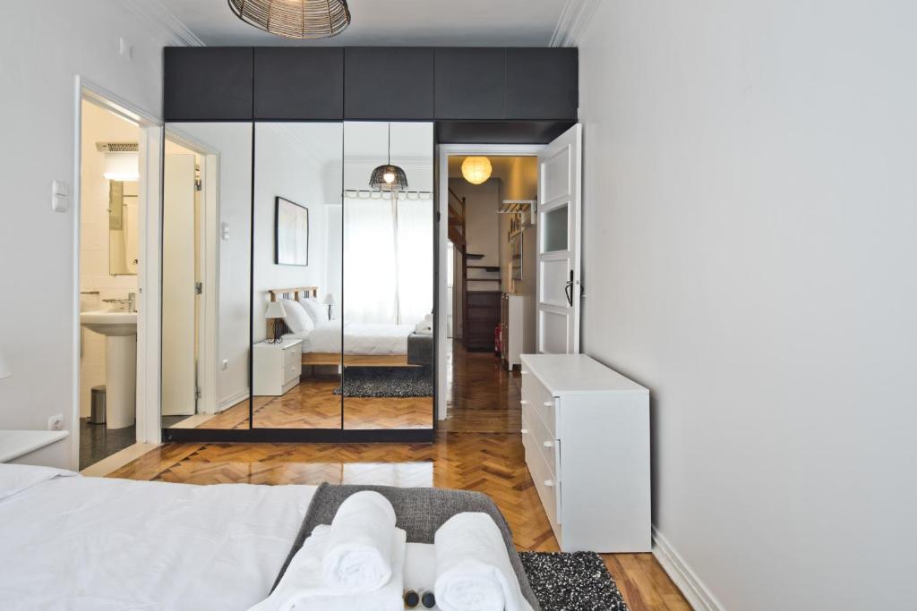 BmyGuest Arroios Central Apartment 전경