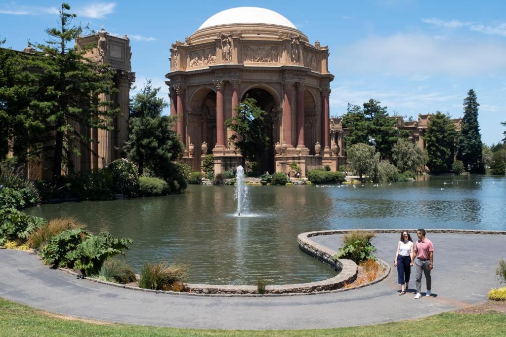 Nearby attraction
