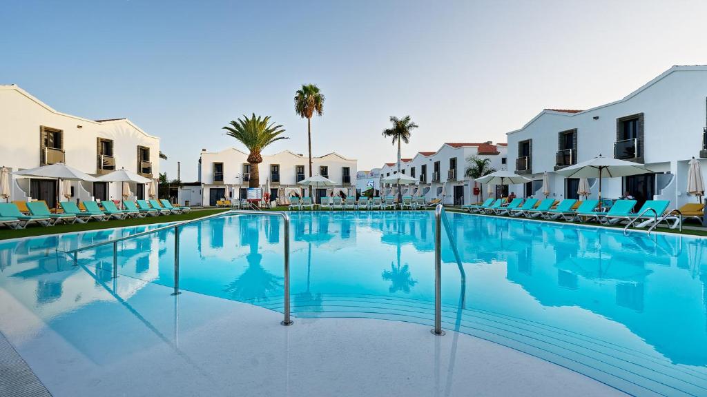FBC Fortuny Resort - Adults Only — Swimming pool in Maspalomas, Canary Islands