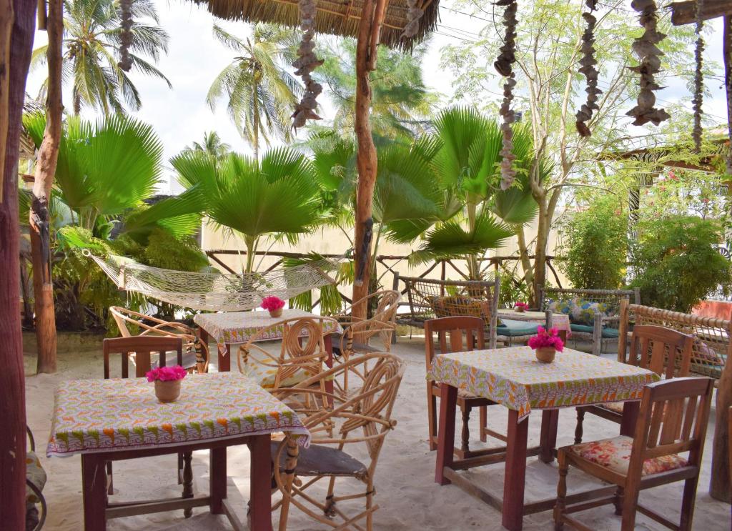 Zanzibar Dream Lodge — Hotel in Zanzibar