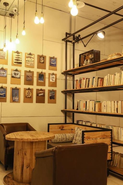 공용 라운지/TV 시청 구역