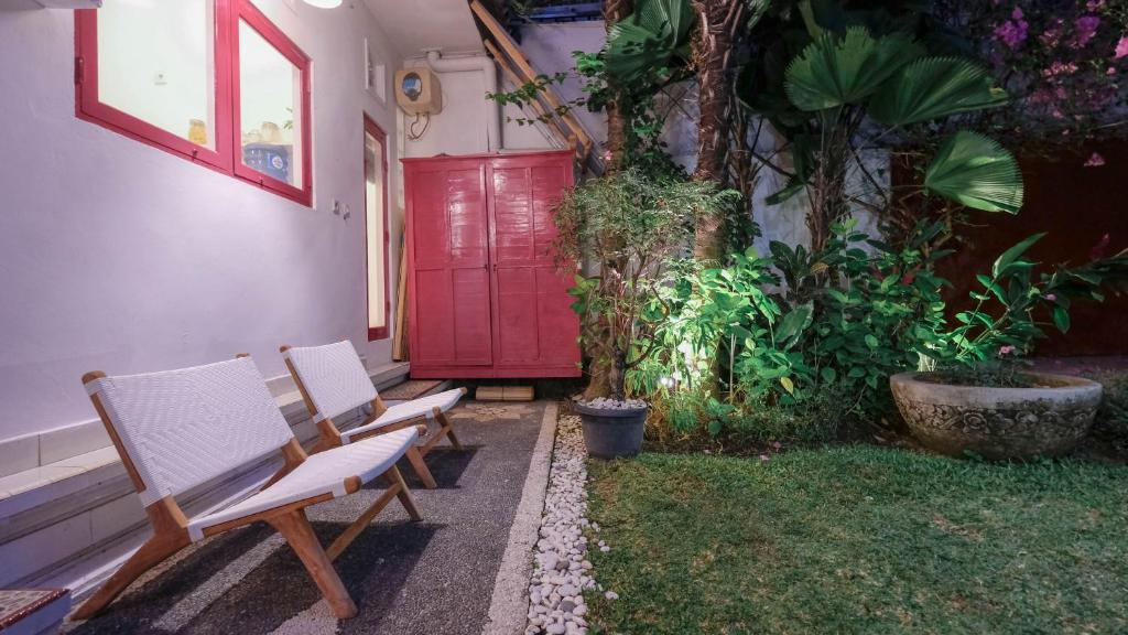Villa Aloha Berawa photo