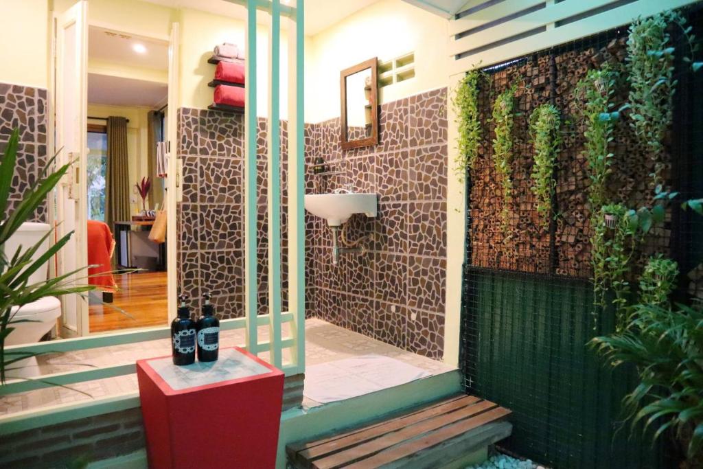 バスルーム（客室）