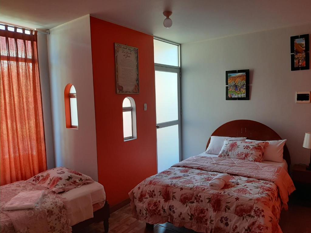 Marlon's House Nasca — Hotel in Nasca