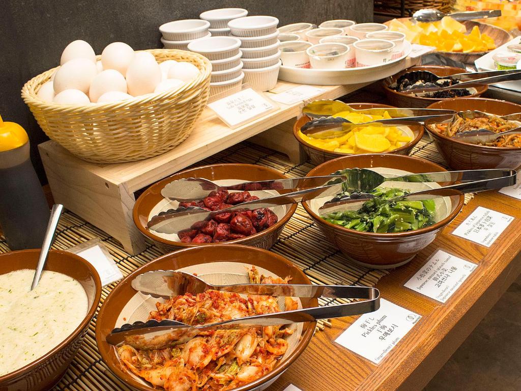 더 로얄 파크 호텔 교토 시조 호텔 결론