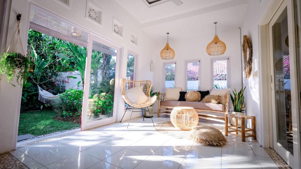Villa Aloha Berawa — Hotel in Bali