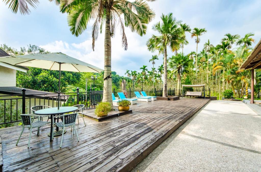 부차드 빌라스 호텔 이미지 2